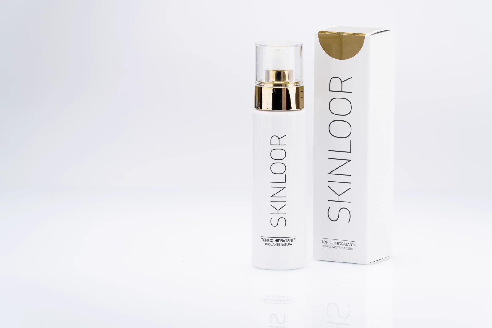 Filosofía Skinloor — Tónico Hidratante Skinloor