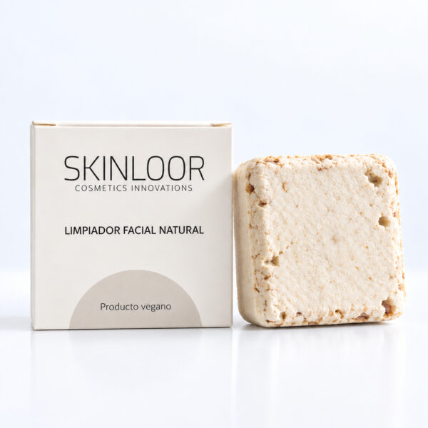 Limpiador  Facial Natural