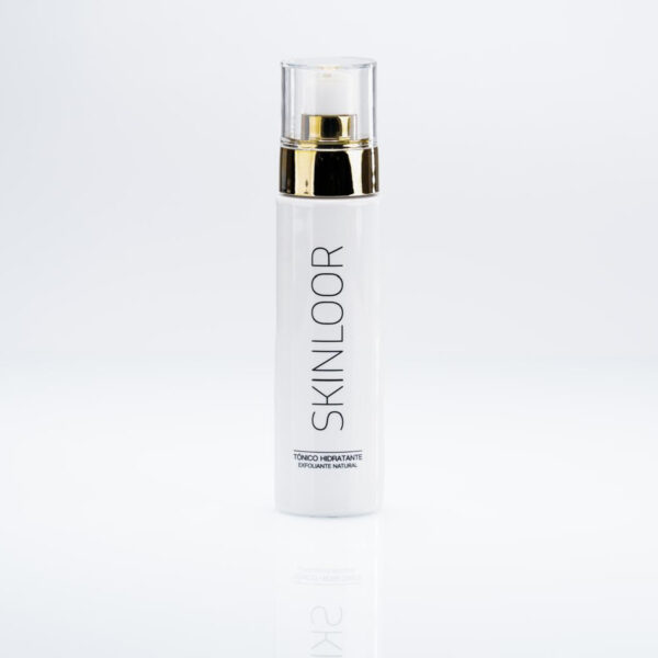 Tónico Hidratante Exfoliante Natural